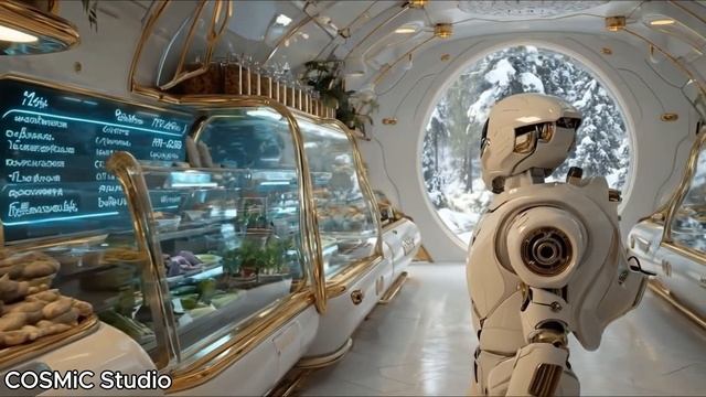 Future EarthAtmospheres (4K) смотреть онлайн