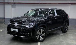 Обзор Volkswagen Teramont X