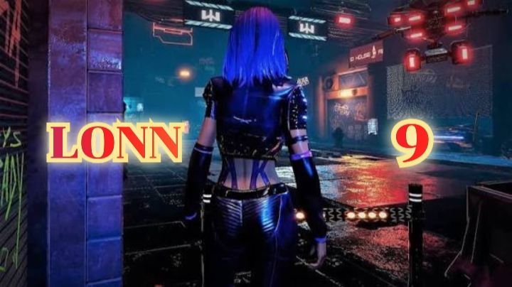 LONN vr игра 9я часть/ смотри полное прохождение /обзор игры в хорошем качестве бесплатно смотреть онлайн