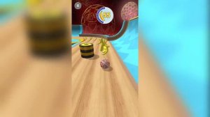 Going Balls  Super Speed run Gameplay New Update Level 1905 Banana frenzy