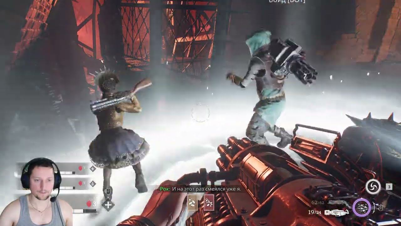 Painkiller #2 Боевая Кузня Азазель смотреть онлайн