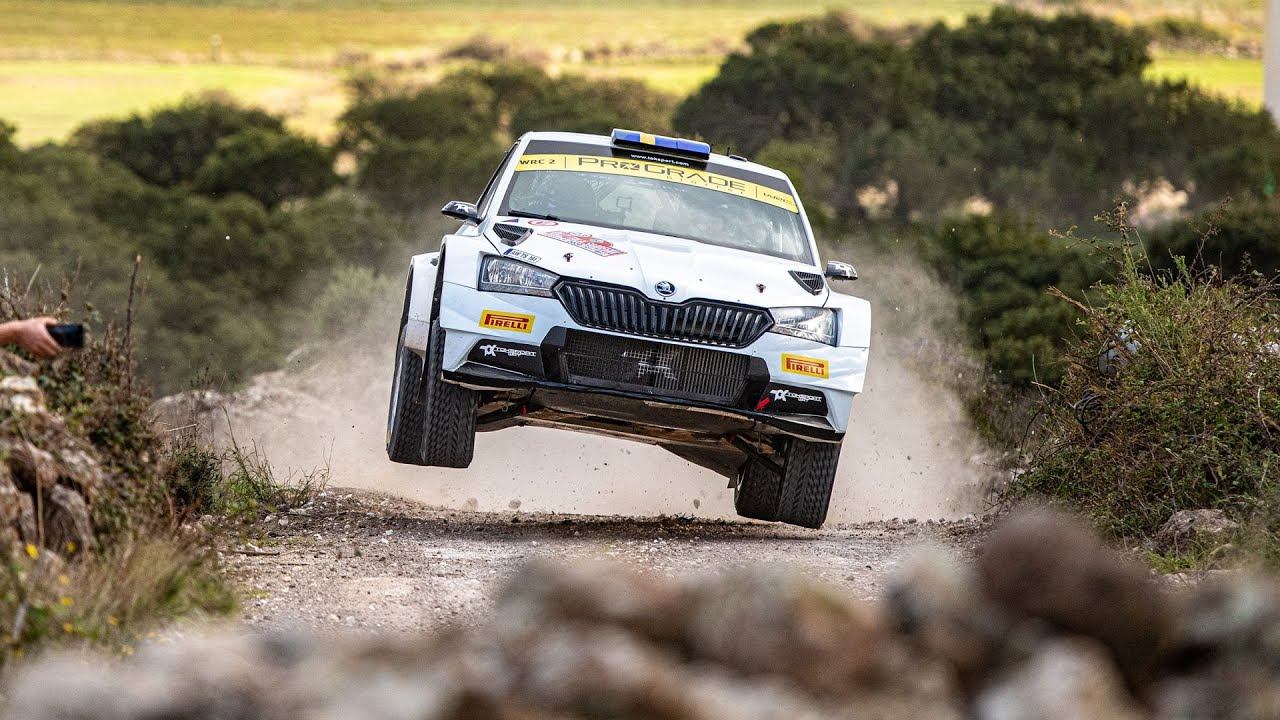 РАЛЛИ ДЕНЬ! EA WRC + DIRT RALLY 2.0 ТЕСТ MOZA R25 ULTRA смотреть онлайн