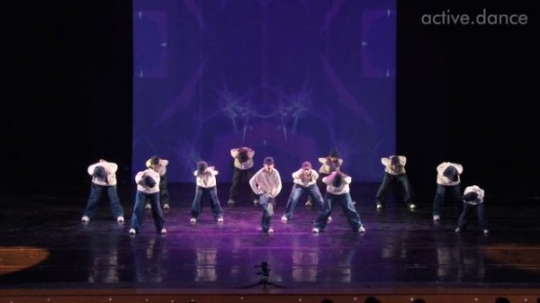 SMLV MID. | Шоу РАЗНЫЕ | Школа танцев ACTIVE STYLE