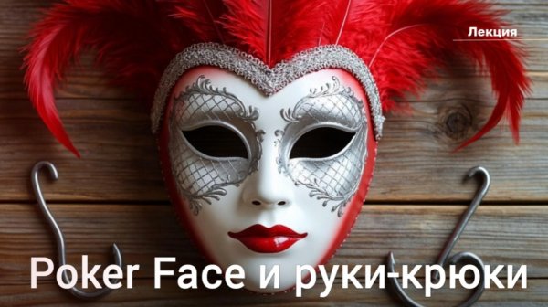 Poker Face и руки-крюки