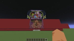 мод майнкрафт на FNAF