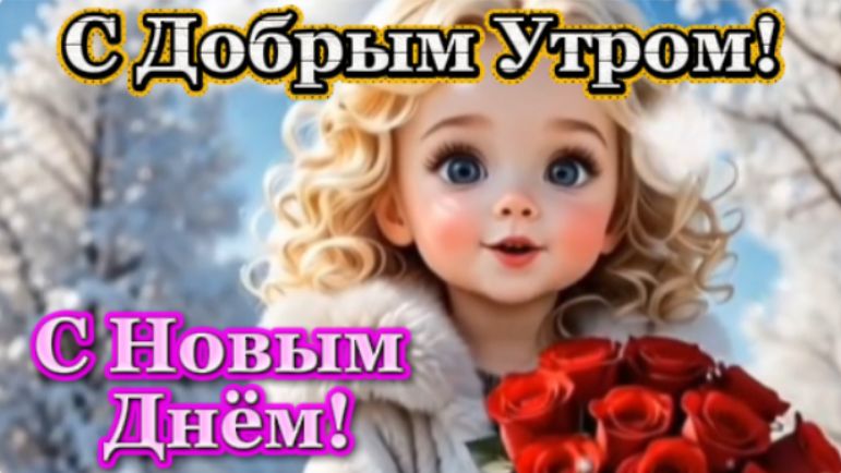 С Добрым Утром! С Новым Днём! смотреть онлайн