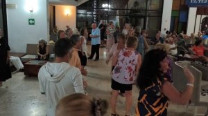 💃Танец с молодым Канадцем 20.01.26.