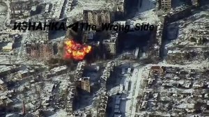 💣💥Поражение ФАБом-3000 ПВД 156 омбр ВСУ в районе н.п. Константиновка.