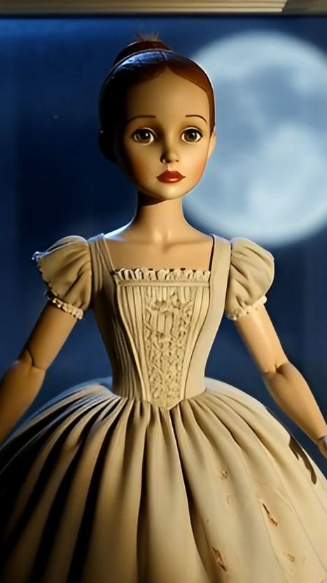 Cr0mwell's Tales - Мастер кукол AI (Второй куплет)