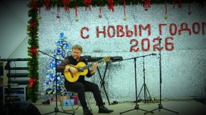 Рождественский Снег / Кирилл Волжанин