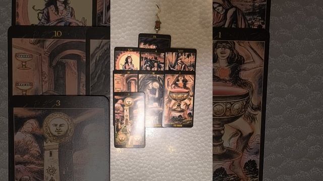 Таро для Мужчин ☀️ Почему она так поступила☀️ смотреть онлайн