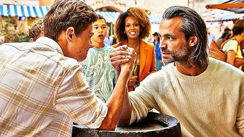 Лето во Франции Русский трейлер 2024 смотреть онлайн