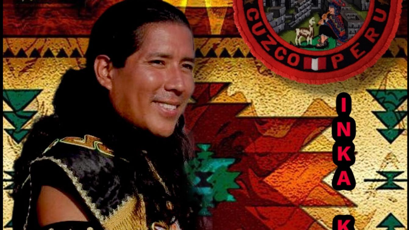 🔴 Inka Kristian - Live 🔴 #meditationmusic #soundhealing #relaxingmusic #nativeamericanflutemusic