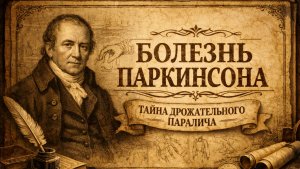 Болезнь Паркинсона