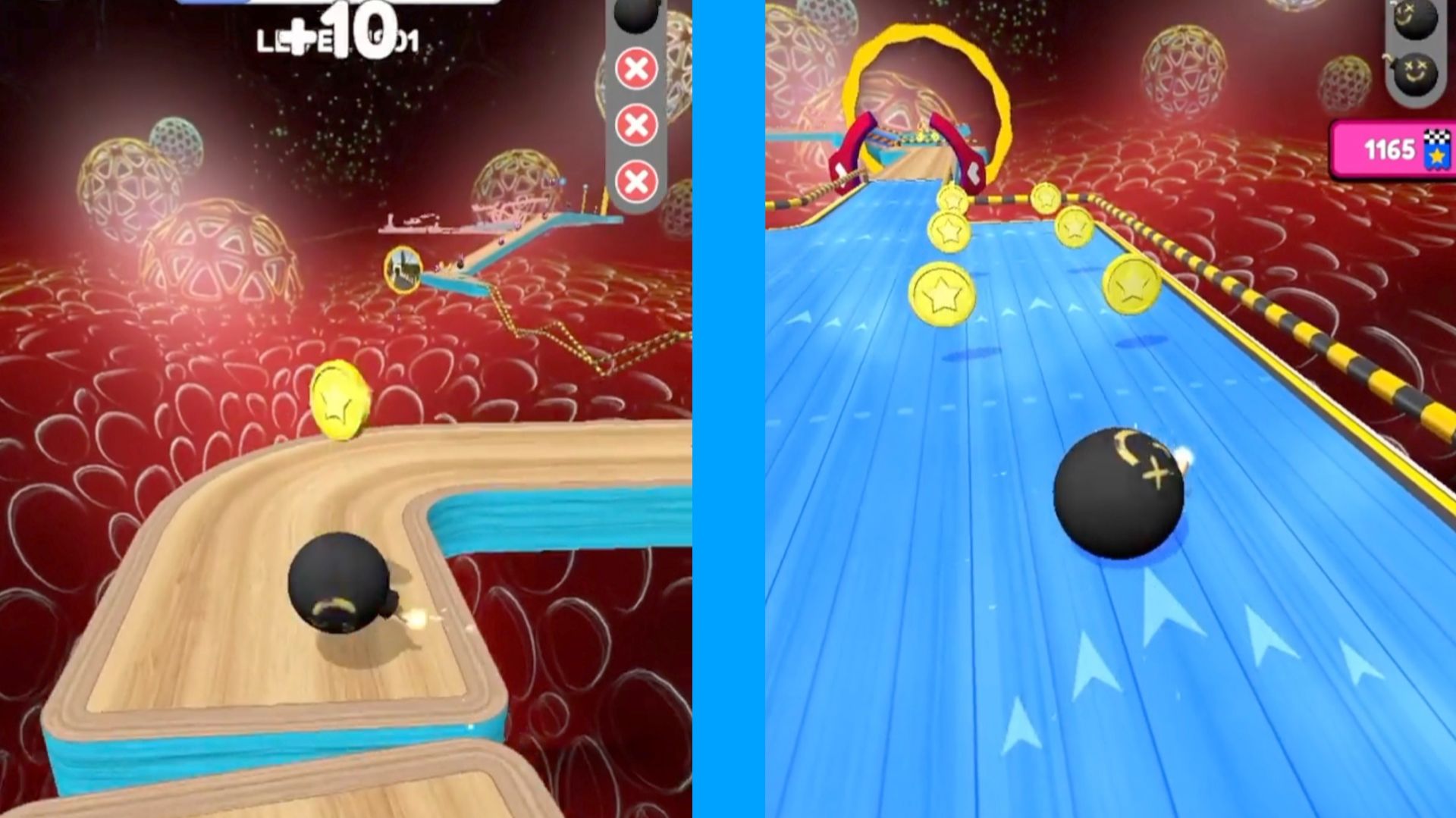 Going Balls Super Speed run Gameplay New Update Level 1901 to 1904 Goal ball Race смотреть онлайн