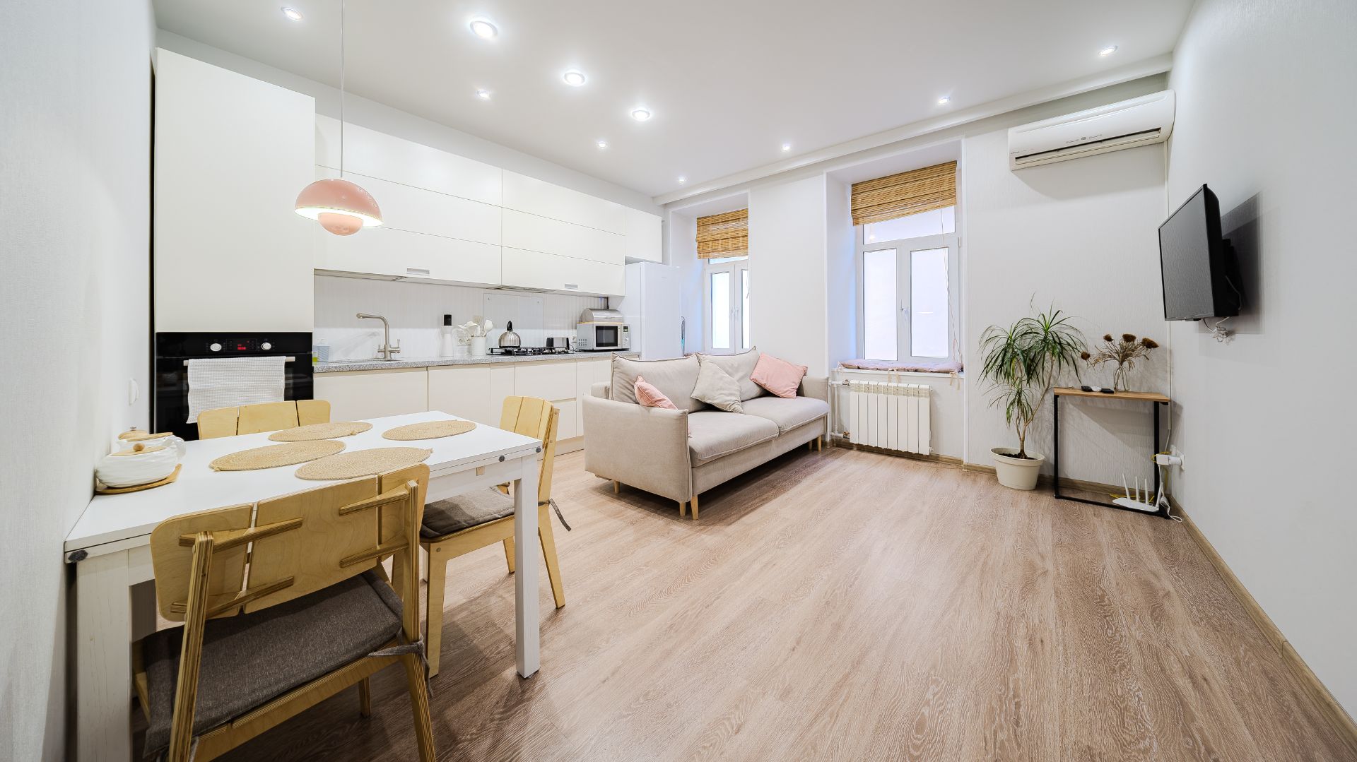 Сдаётся стильная 2-комнатная квартира европейской планировки в центре ВО