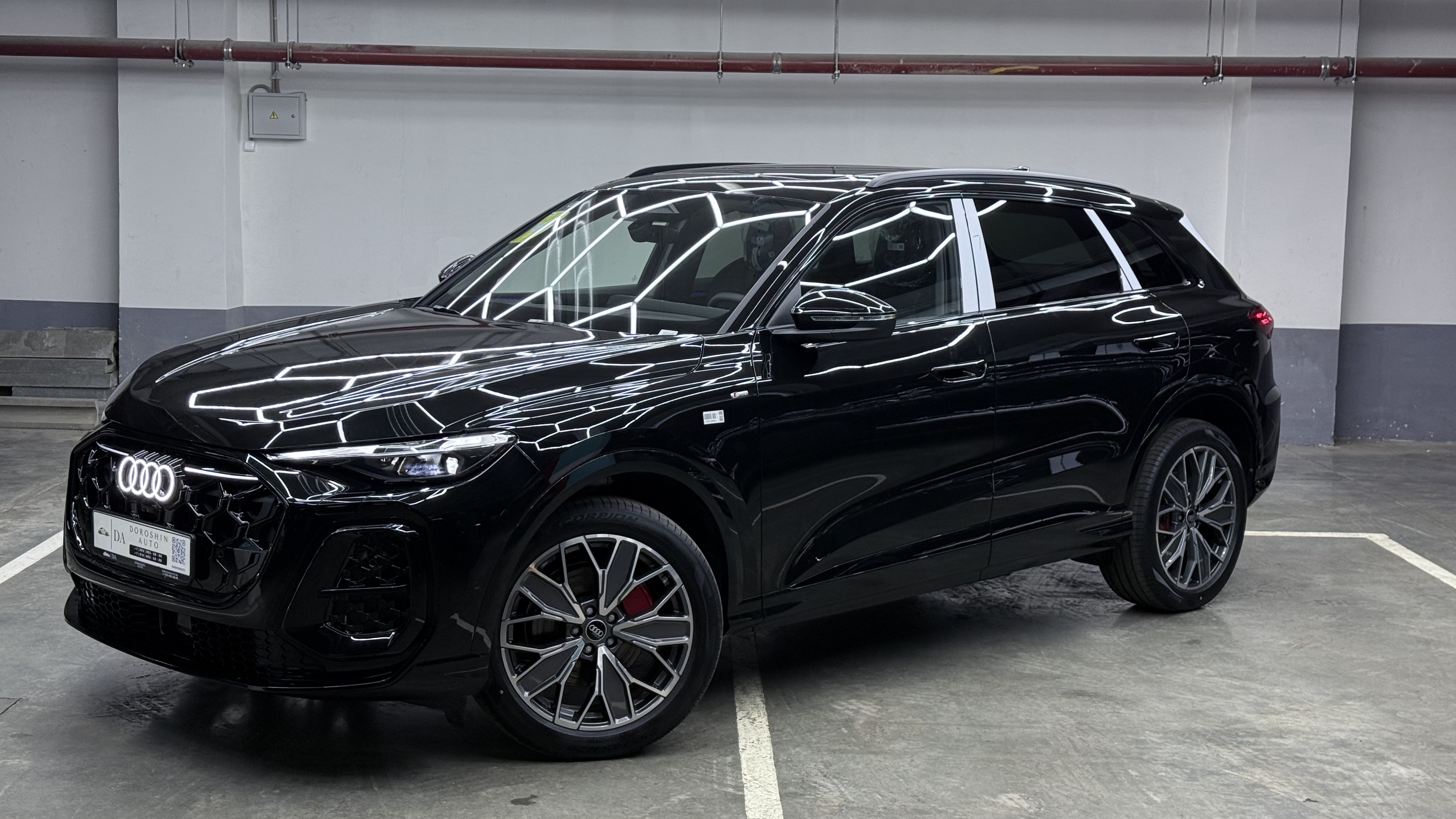 Обзор Audi Q5 New 2026 смотреть онлайн