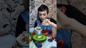 Трендовый десерт.