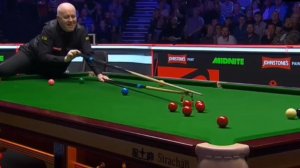 Снукер. Большие ошибки  Masters 2026