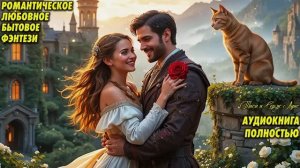 ХОЗЯЙКА ЗАМКА. ЛЮБОВНОЕ ФЭНТЕЗИ. ПОПАДАНКА. БЫТОВОЕ ФЭНТЕЗИ. АУДИОКНИГА.