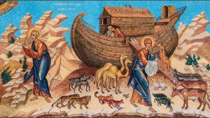 Кивот Ноя. Лекция богослова Евгения Авдеенко (+2014).