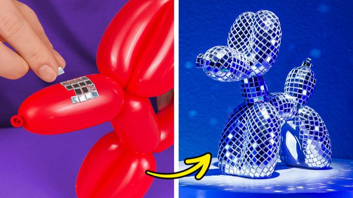 Бюджетный декор комнаты 😍 Уют своими руками 🏡 смотреть онлайн