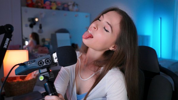 ASMR ZOOM H6 / Расслабляйся под мой стрим