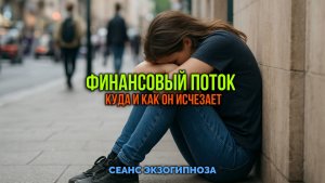 ФИНАНСОВЫЙ ПОТОК. КУДА И КАК ОН ИСЧЕЗАЕТ
