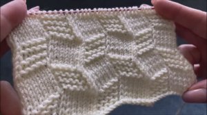 😍👍ШИКАРНЫЙ ВАРИАНТ ШАХМАТКИ🧶