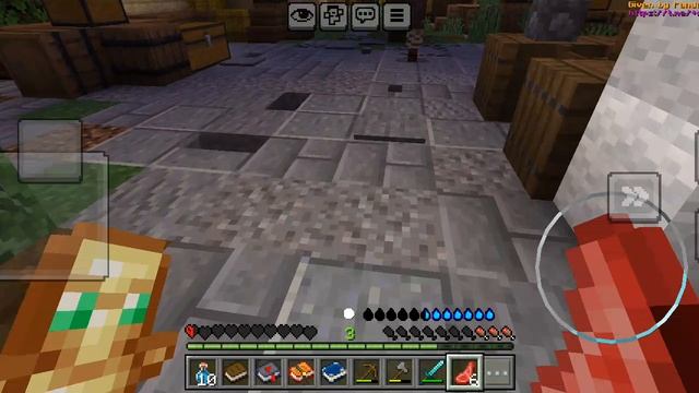 прохожу minecraft с модами часть 1.