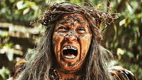 Байки на Хэллоуин Русский трейлер 2023 смотреть онлайн