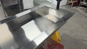 Стол охлаждаемый ATESY Регата ОС-1500-1840-02 (встраиваемый) (1 834)