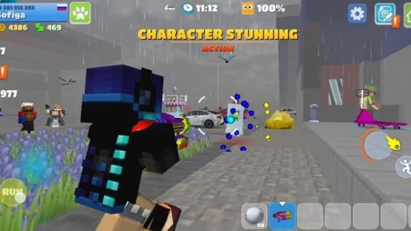 Party Craft 8 серия