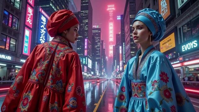 oriental pop / electronic / club downtempo - То самое чувство