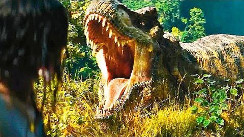 Мир Юрского периода 4 Возрождение Русский трейлер Дубляж 2025 смотреть онлайн