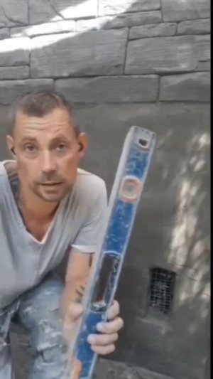 ремонт стен декоративная штукатурка мастер класс Макс г Ростов #wood #diy