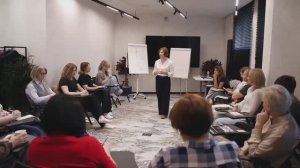 Лаборатория коммуникации «Без скриптов». Светлогорск, 2025.