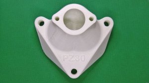 PZ30 на двигатель Ока и другие штуки