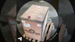 Клиент получил свой Двигатель G4GB🚀 в Домодедово ✅