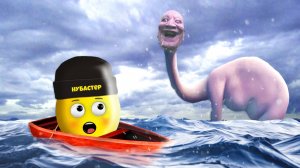 НАШЕЛ МОНСТРА В ОКЕАНЕ ИЗ ТАЛАССОФОБИИ!