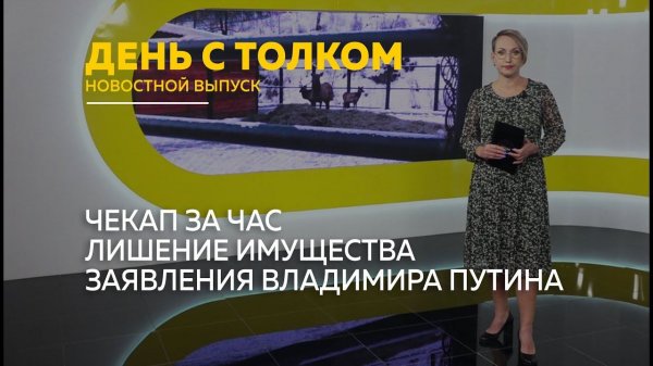 День с Толком 22.01.2026