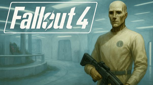 Fallout 4 - Запуск проекта: гасим раздор в Институте ☢️🔬 смотреть онлайн