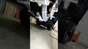 Шприцевание подвески квадроцикла Cfmoto Cforce 600