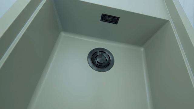 Кухонная мойка Omoikiri Artceramic Sintesi 86-WG wind green 4997133 86x50 см, зеленый