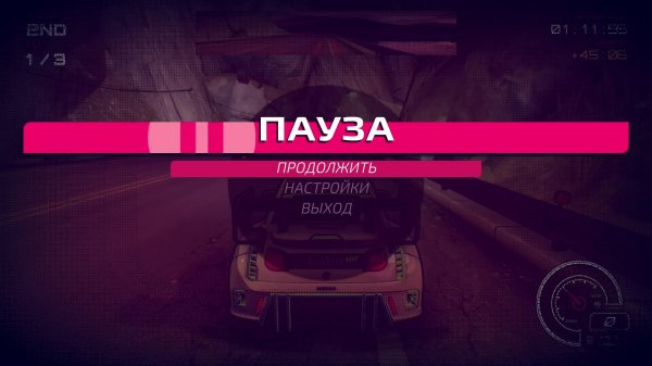 Inertial Drift — Геймплей | Прохождение (PC)