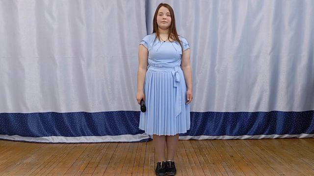 Шипунова Лилия. 