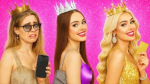 От ботаника к популярному 😱 Спортсмен vs ботаник ✨