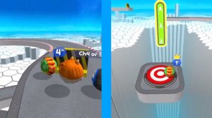 Going Balls  Super Speed run Gameplay New Update Level 1890 Race