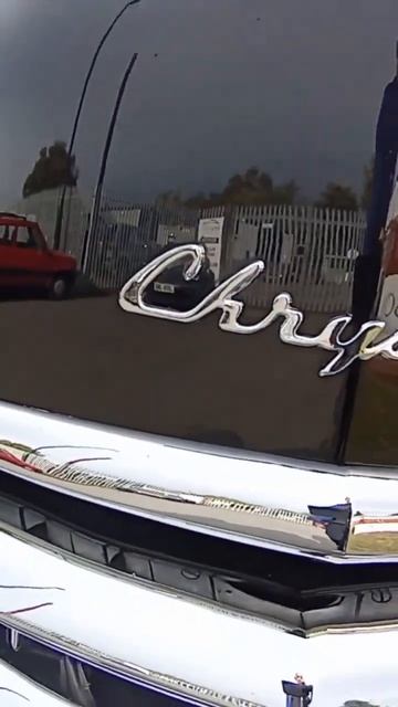 Ушедшие шедевры, время когда делали добротные и красивые машины.1950 Chrysler Town & Country смотреть онлайн