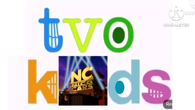 Jason's TVOKids Logo Blooperganza Take 16: NicoCars Replaces I With Making New Earth Later...